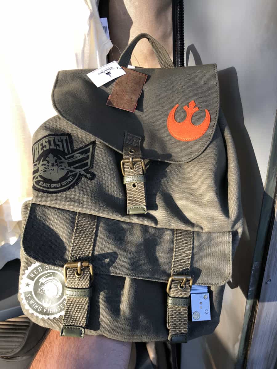 Star Wars: Galaxy's Edge Resistance Supply