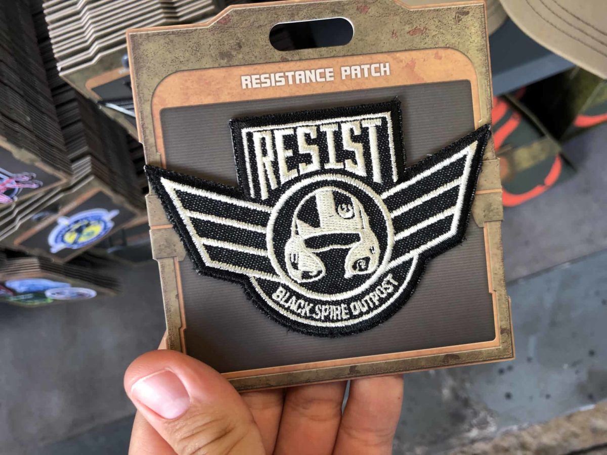 Star Wars: Galaxy's Edge Resistance Supply