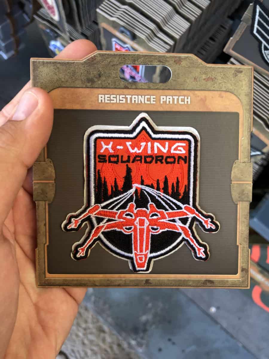 Star Wars: Galaxy's Edge Resistance Supply