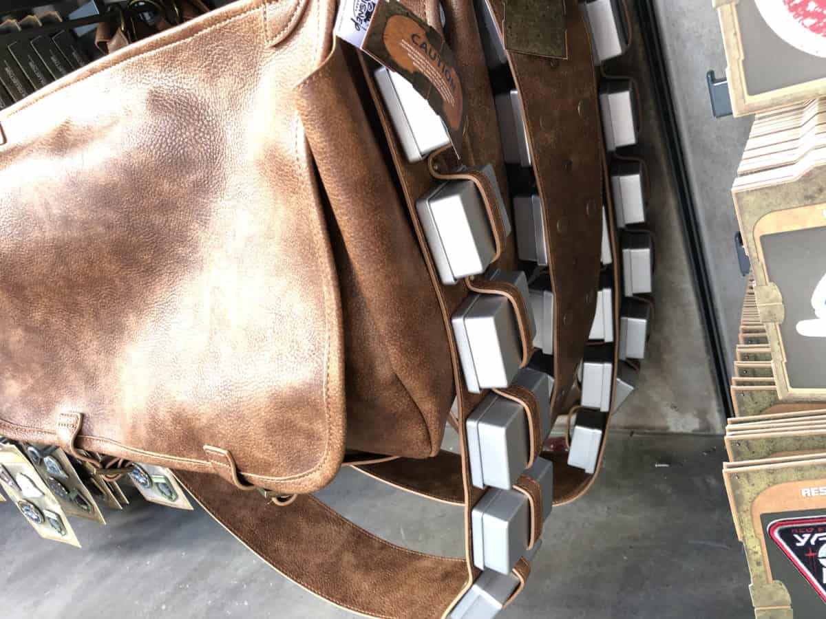 Star Wars: Galaxy's Edge Resistance Supply