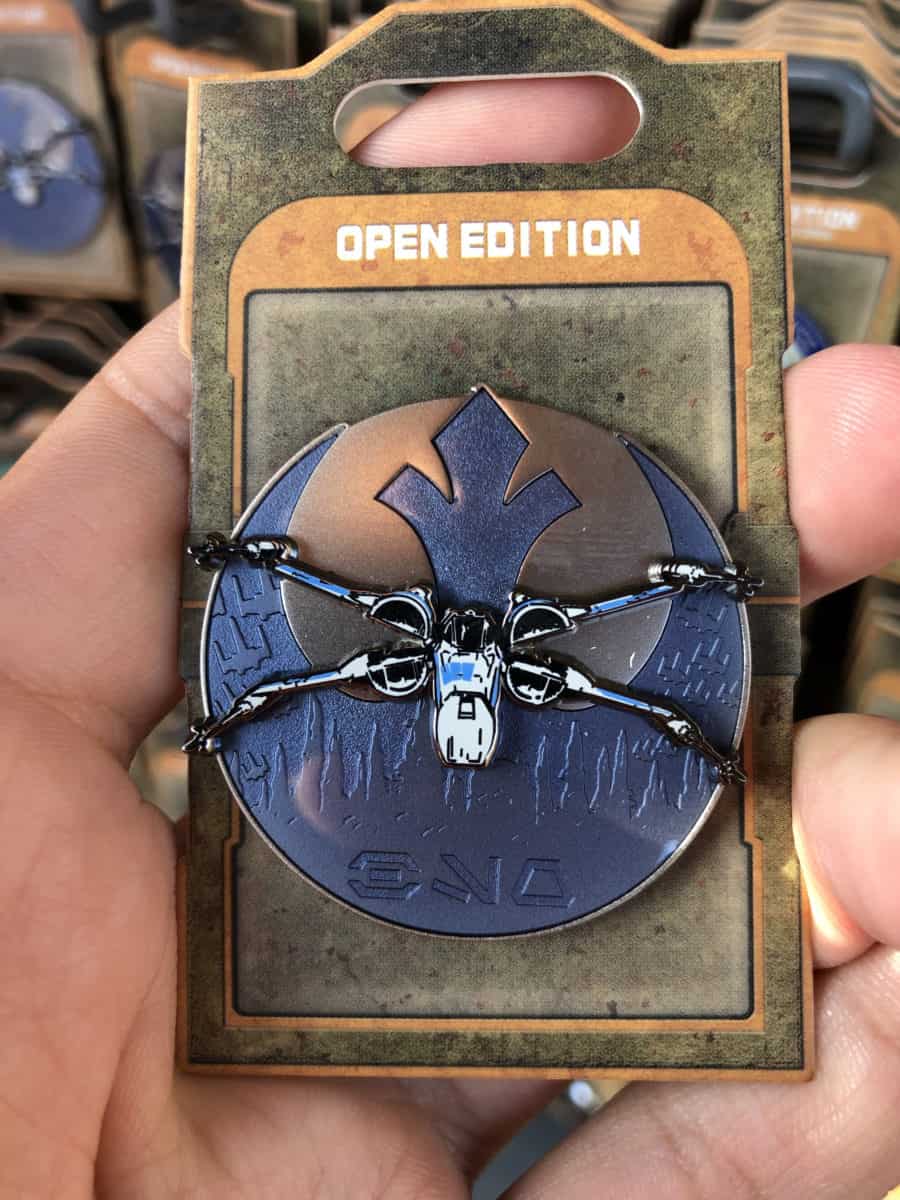 Star Wars: Galaxy's Edge Resistance Supply