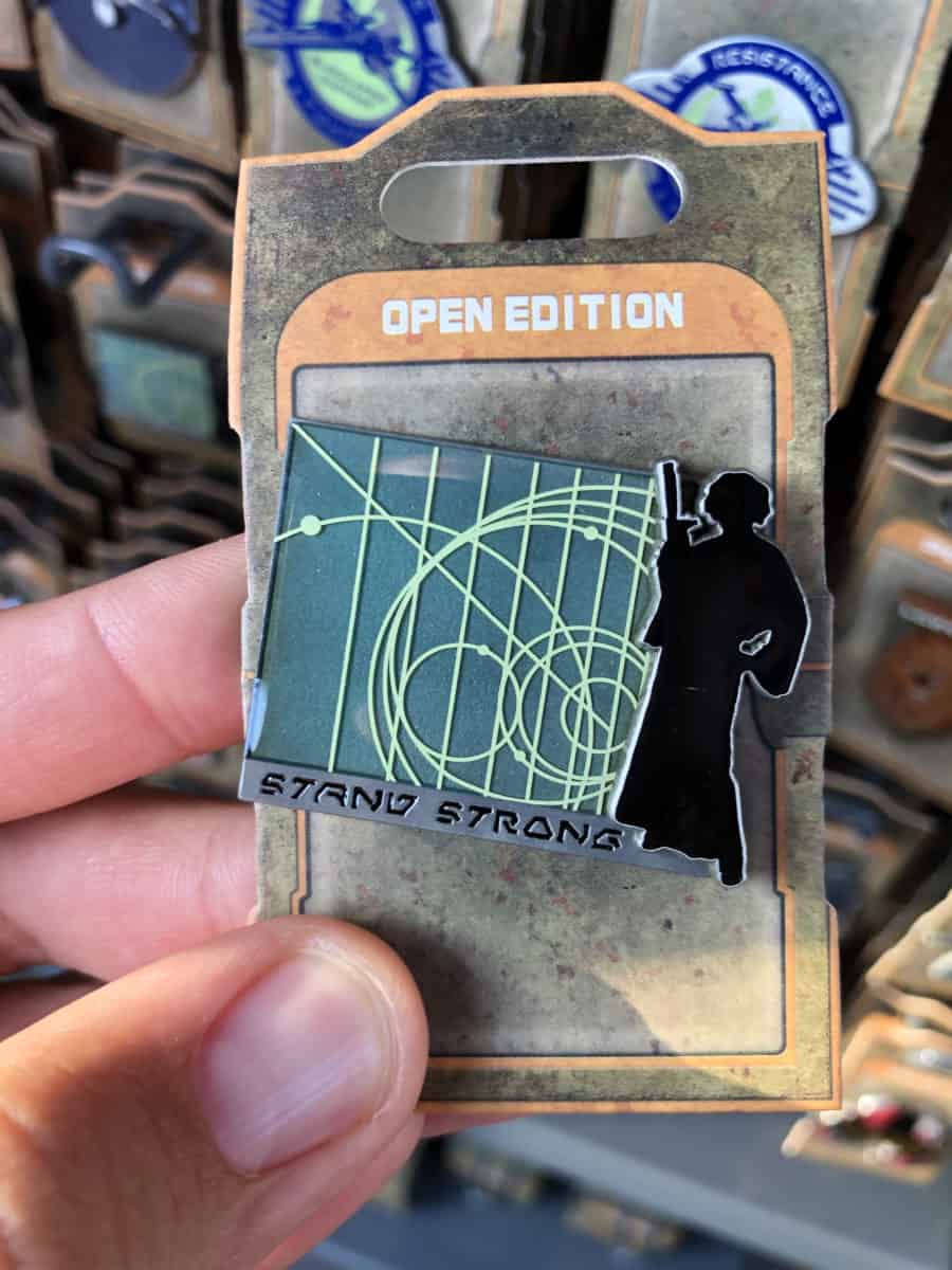 Star Wars: Galaxy's Edge Resistance Supply