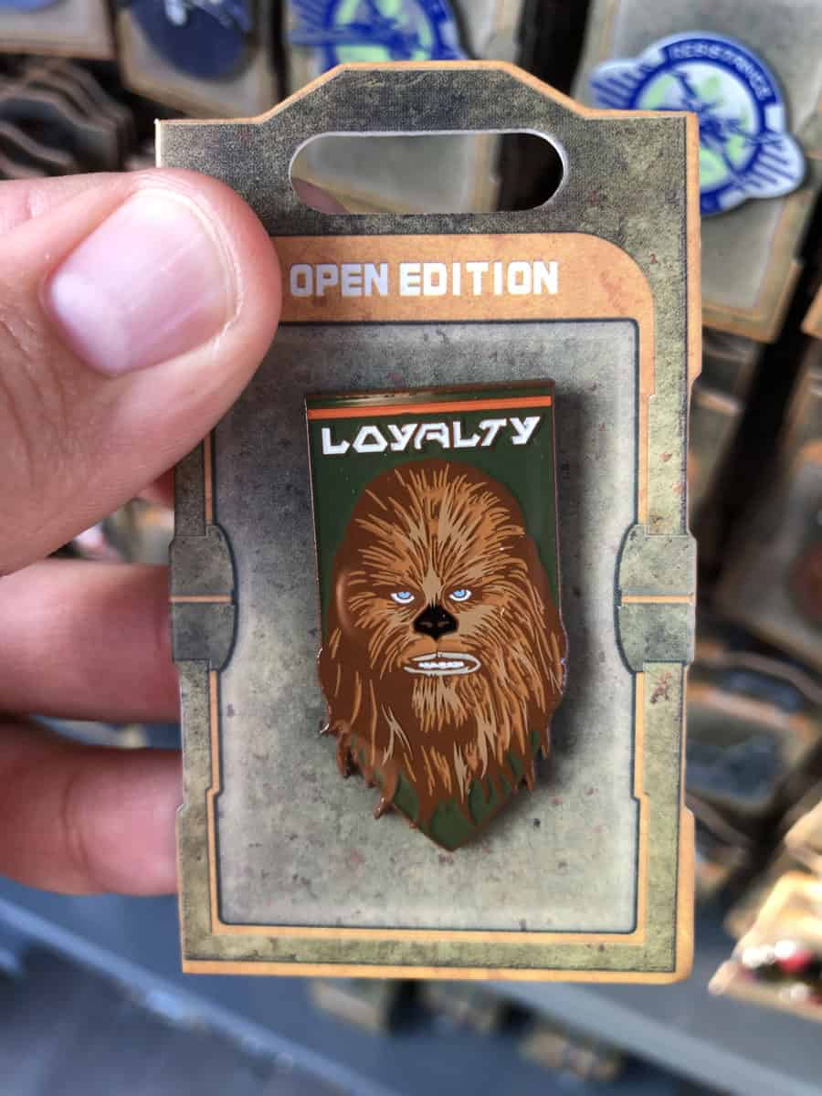 Star Wars: Galaxy's Edge Resistance Supply