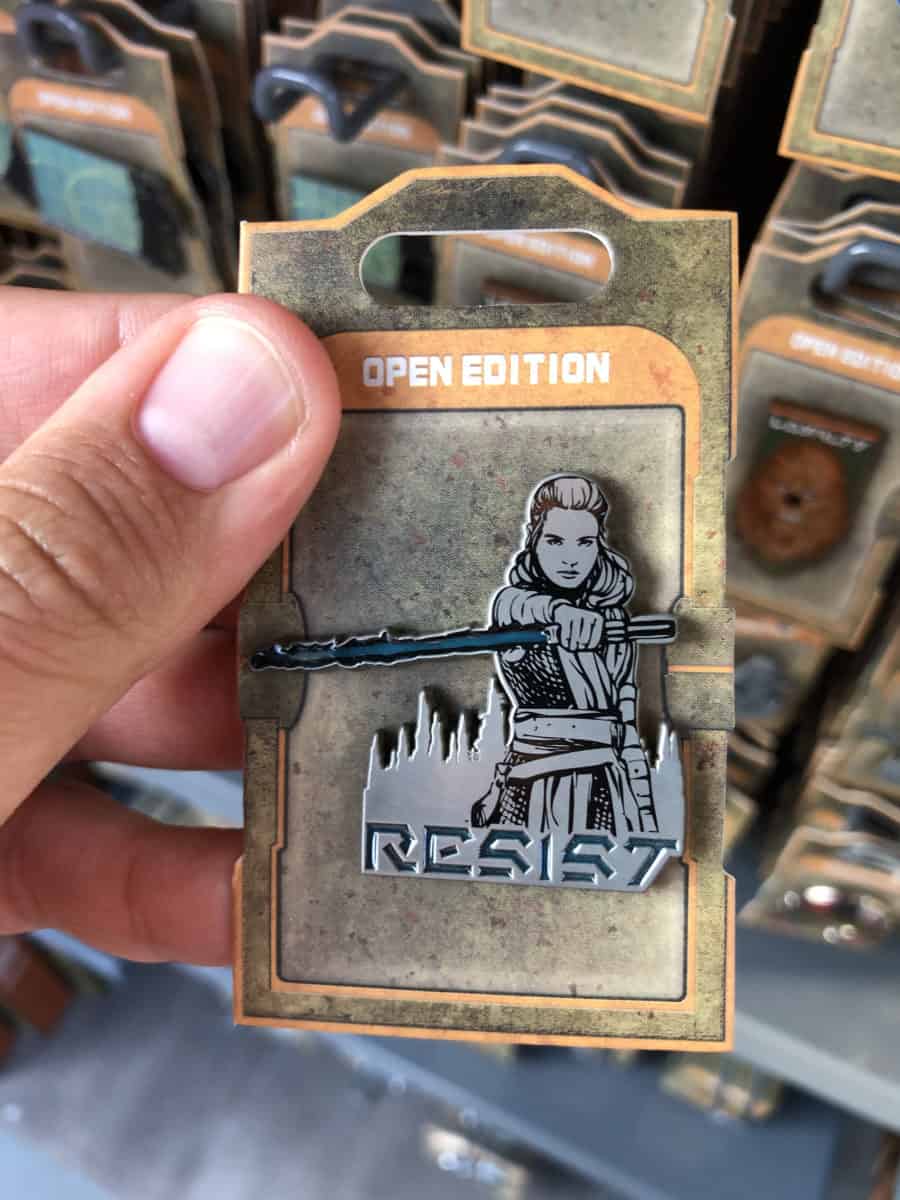 Star Wars: Galaxy's Edge Resistance Supply