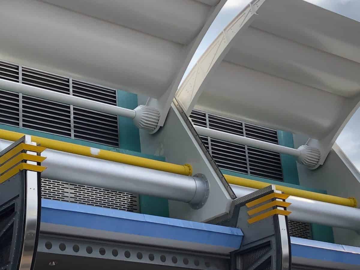 tomorrowland magic kingdom paint update may 15 all white merchant of venus