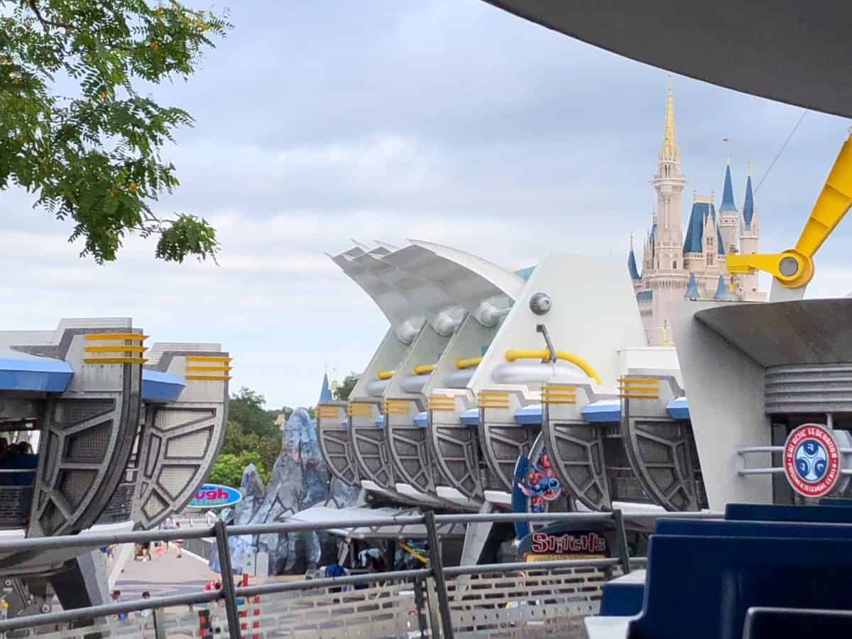 tomorrowland magic kingdom paint update may 15 all white merchant of venus