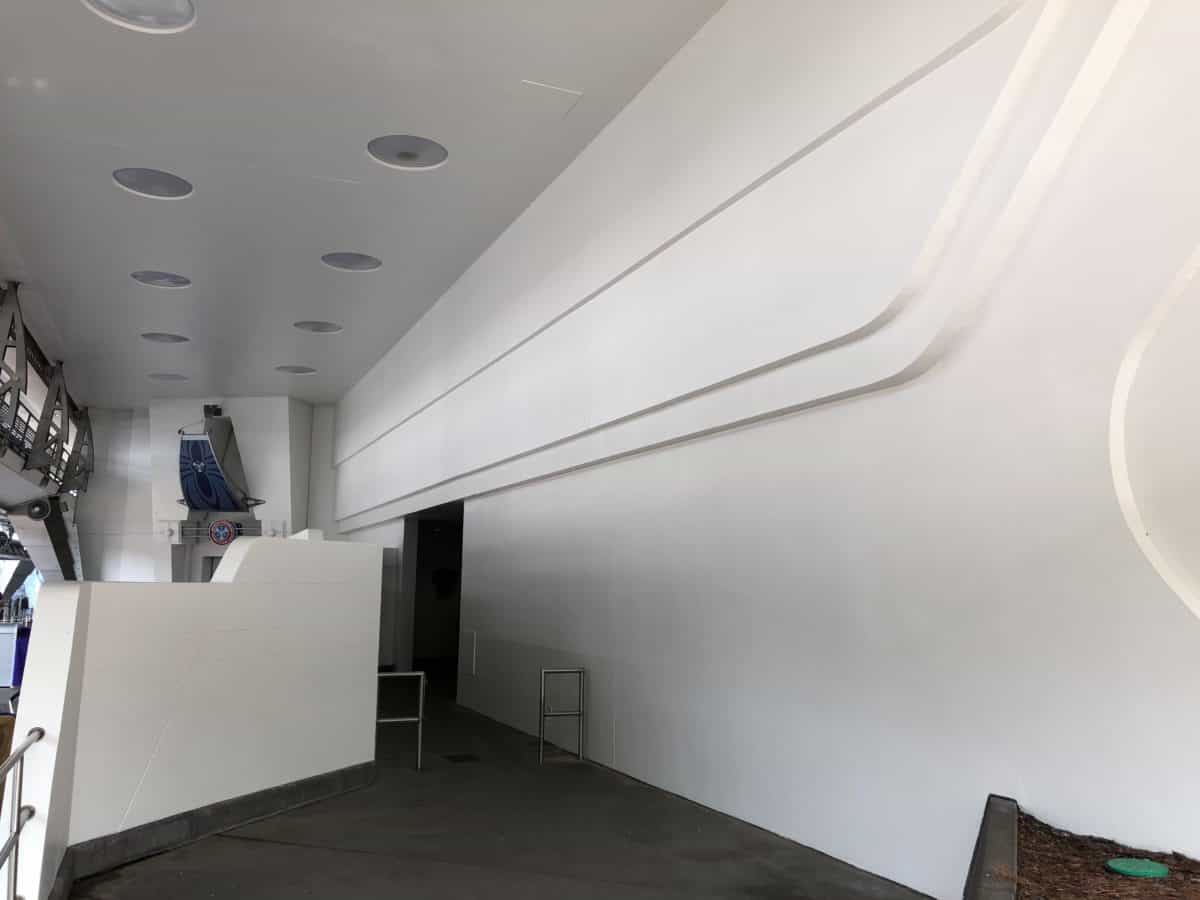 tomorrowland magic kingdom paint update may 15 all white merchant of venus