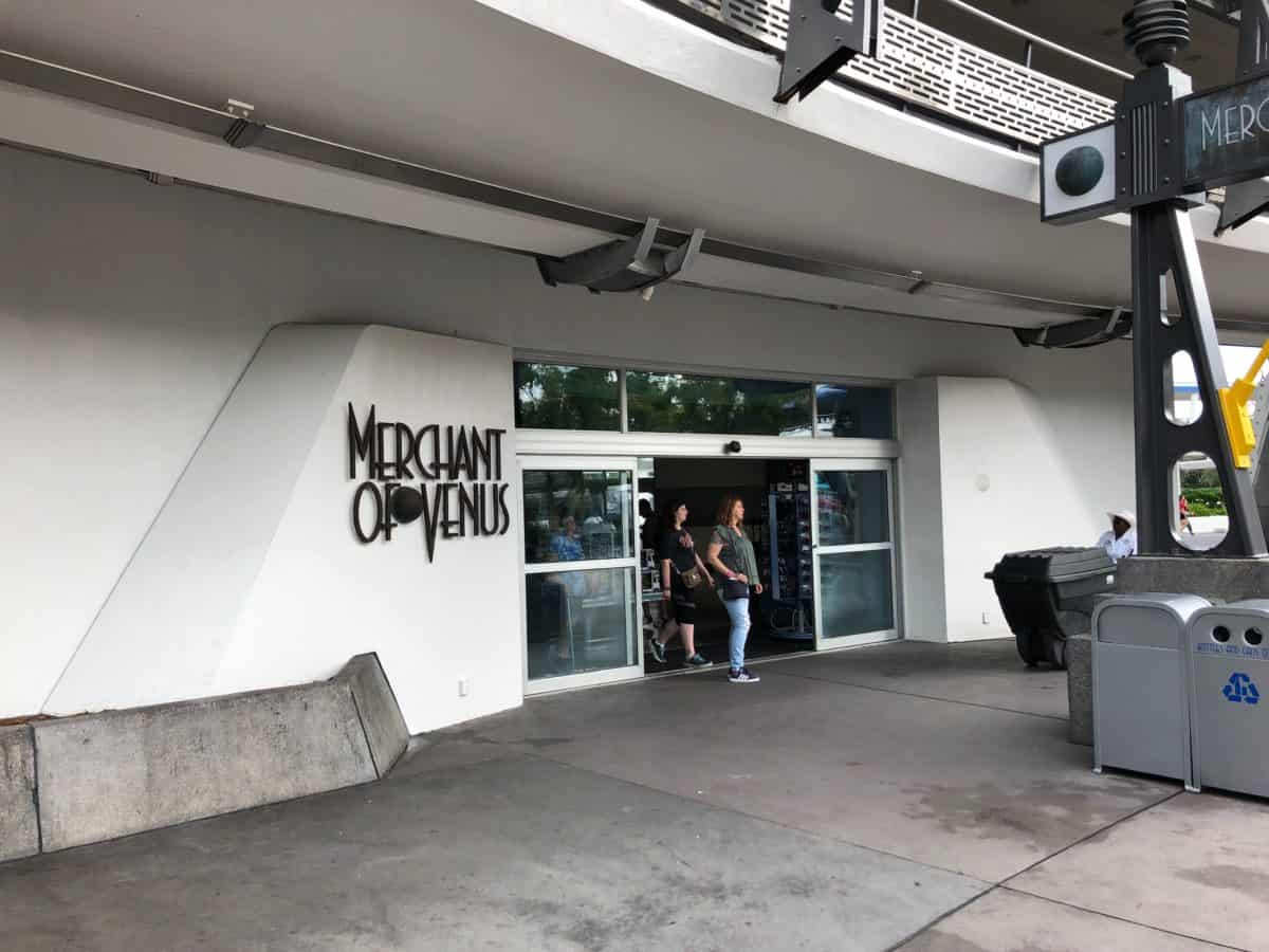 tomorrowland magic kingdom paint update may 15 all white merchant of venus