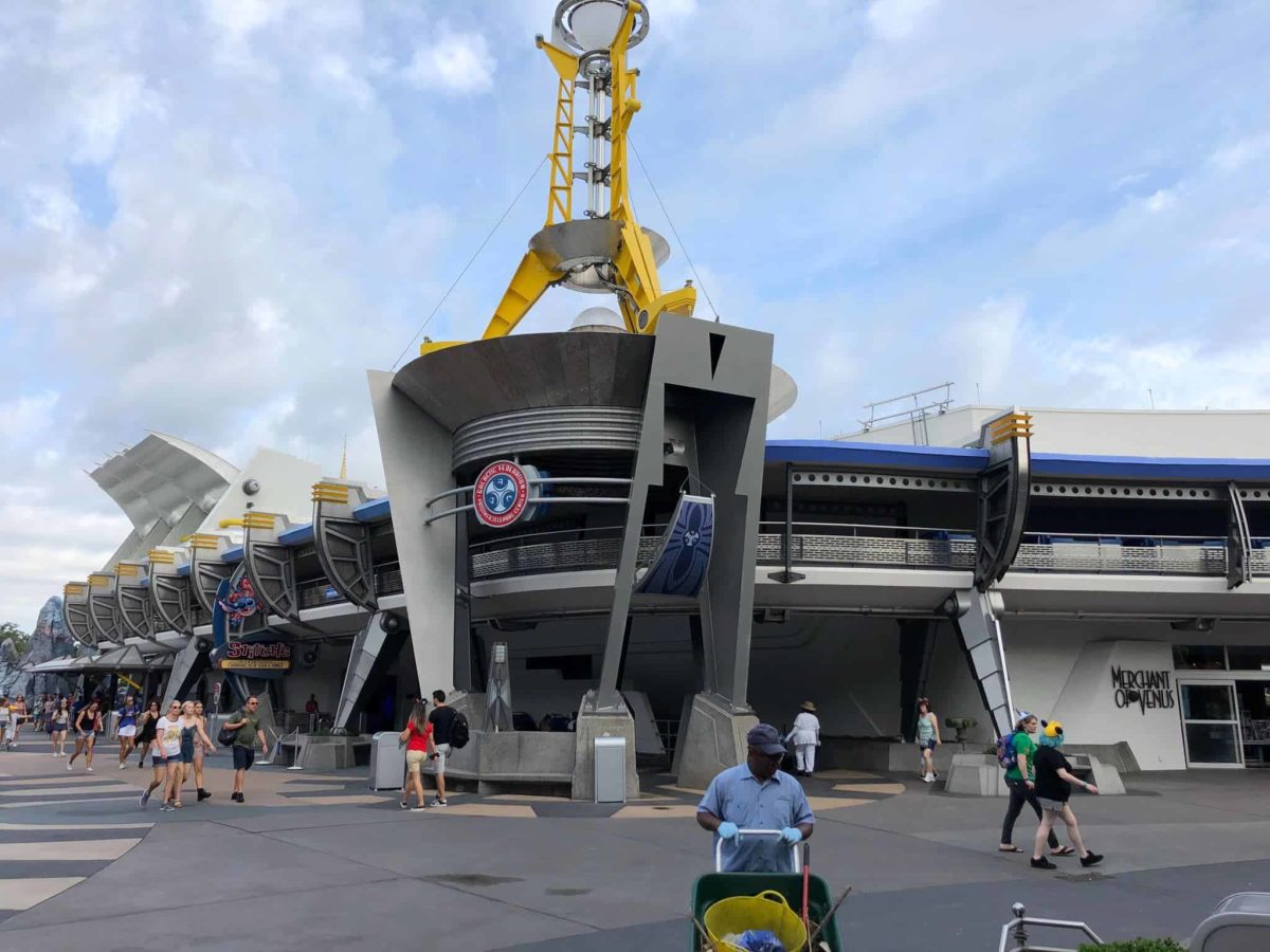 tomorrowland magic kingdom paint update may 15 all white merchant of venus