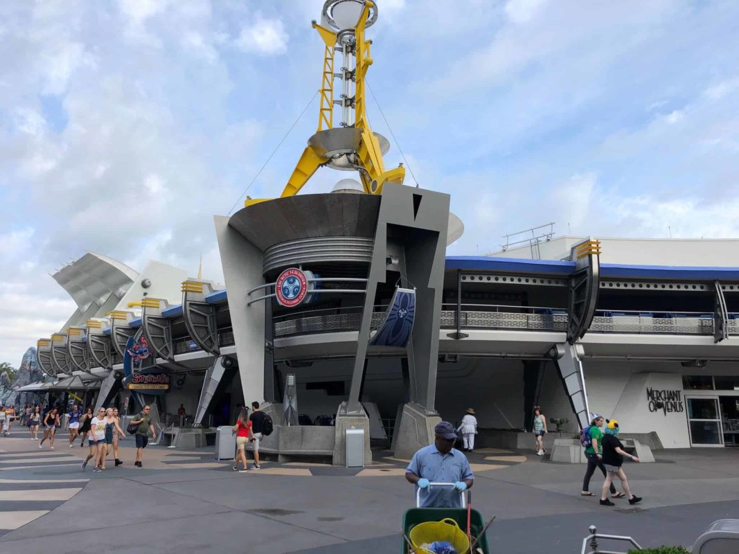 tomorrowland magic kingdom paint update may 15 all white merchant of venus
