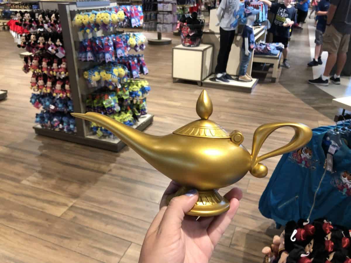 Aladdin Magic Lamp