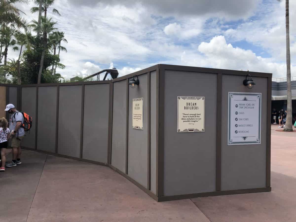 construction walls