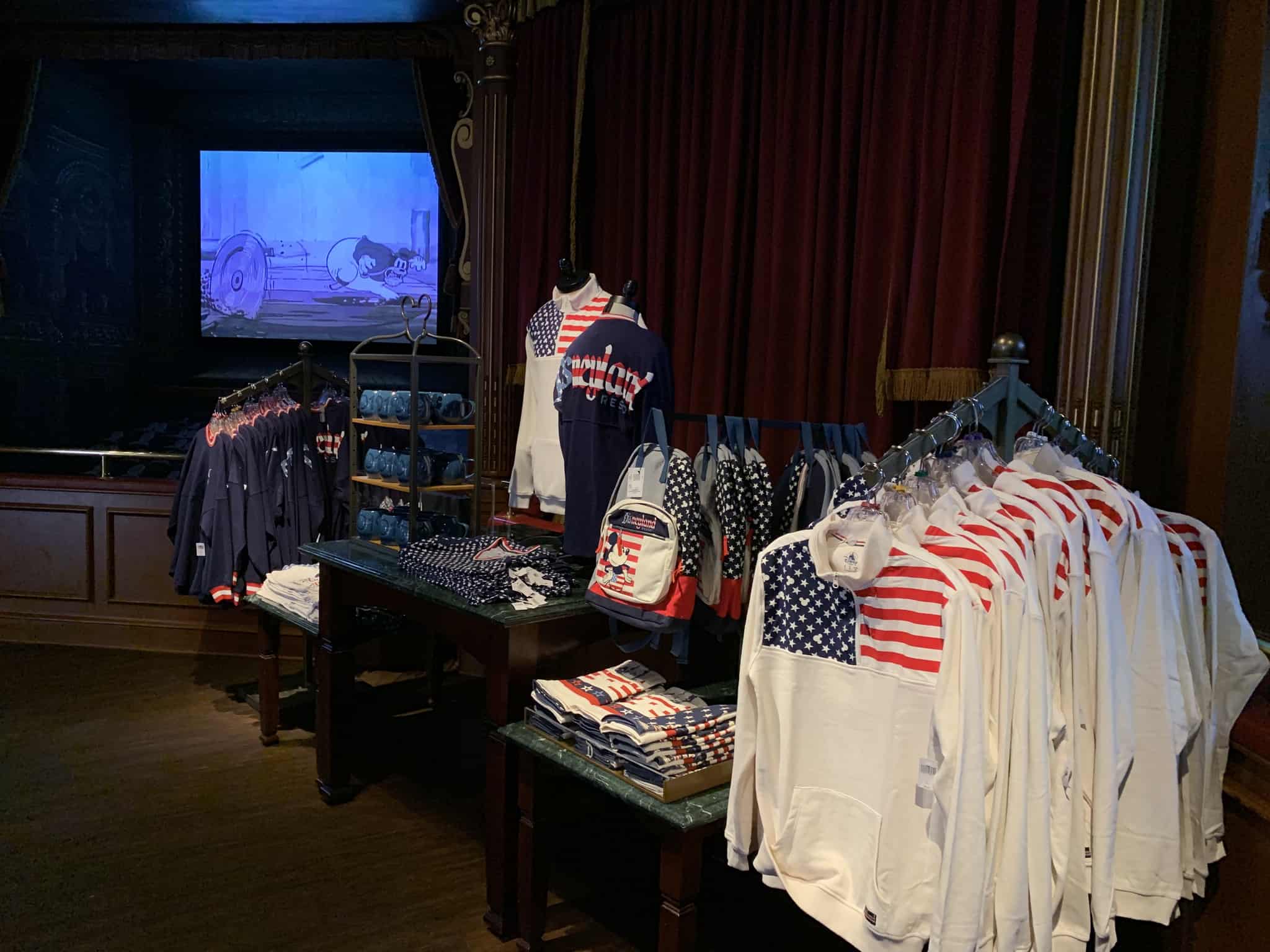 Displays removed from The Emporium and other nearby shops have been thrown in here, as Disney continues to squeeze revenue out of every possible inch of the park. But hey, that's what they teach you in business school (and perhaps in ketchup marketing, I'm unsure)