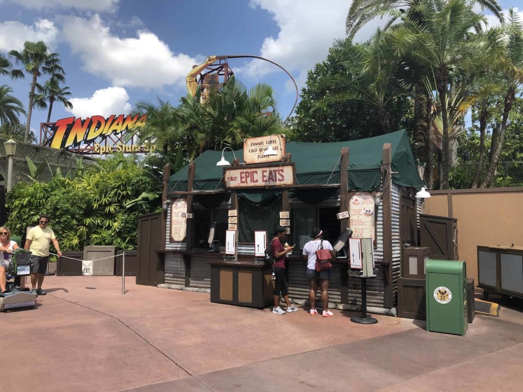 Epic Eats at Hollywood studios