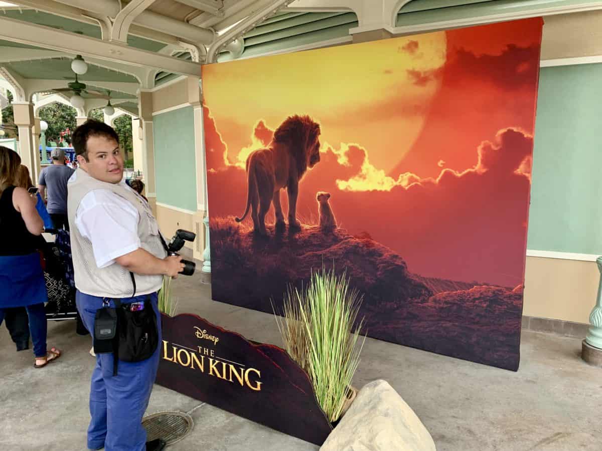 Annual Passholder Magnet and Souvenir Ocarina Sipper Lion AP Corner Disney California Adventure