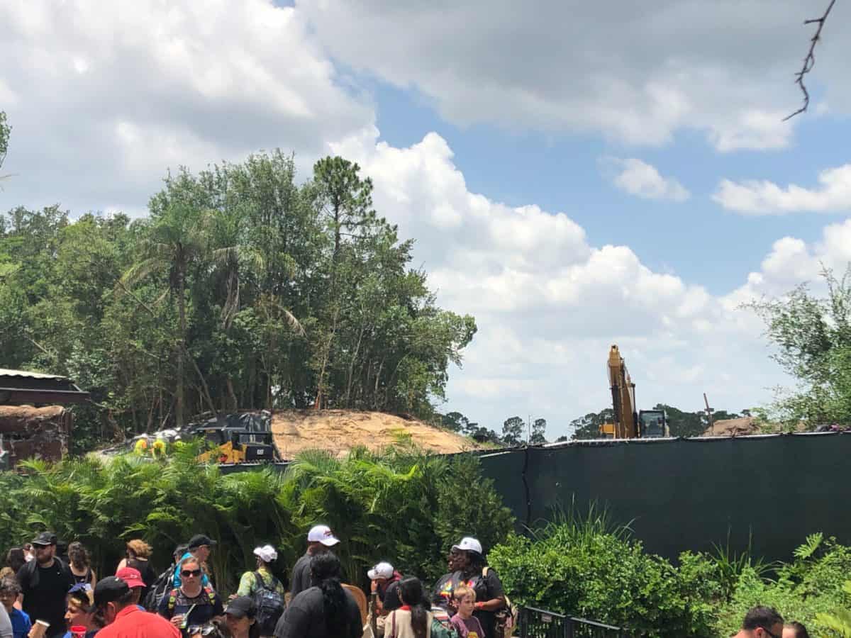 Club 33 Work in progress