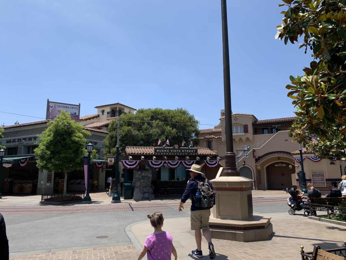 Disney California Adventure June 6 2019