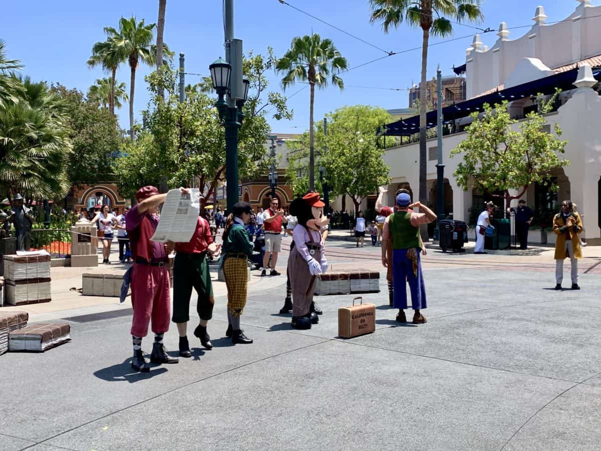 Disney California Adventure June 6 2019