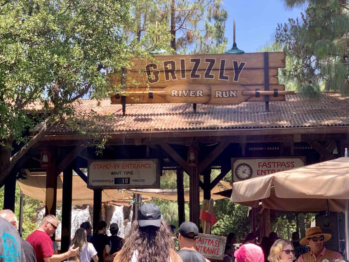 Disney California Adventure June 6 2019