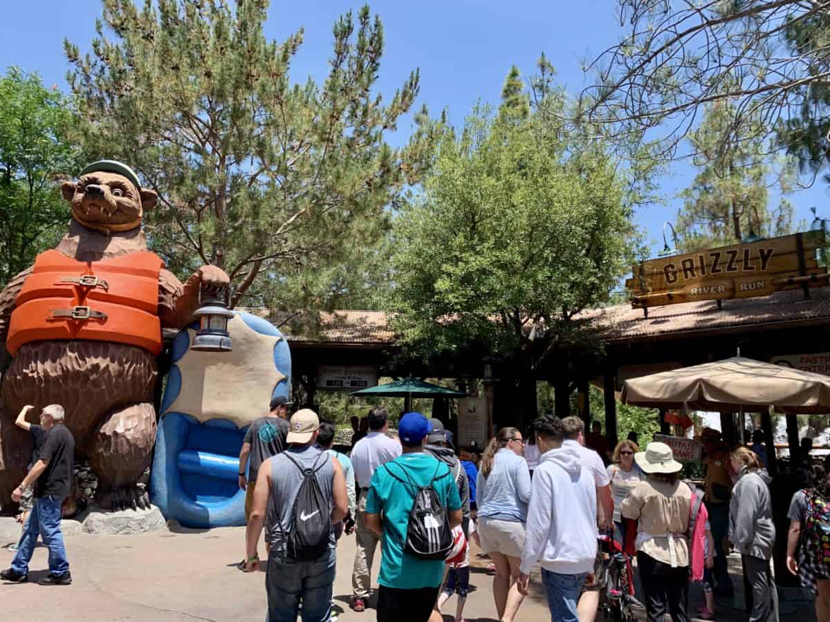 Disney California Adventure June 6 2019