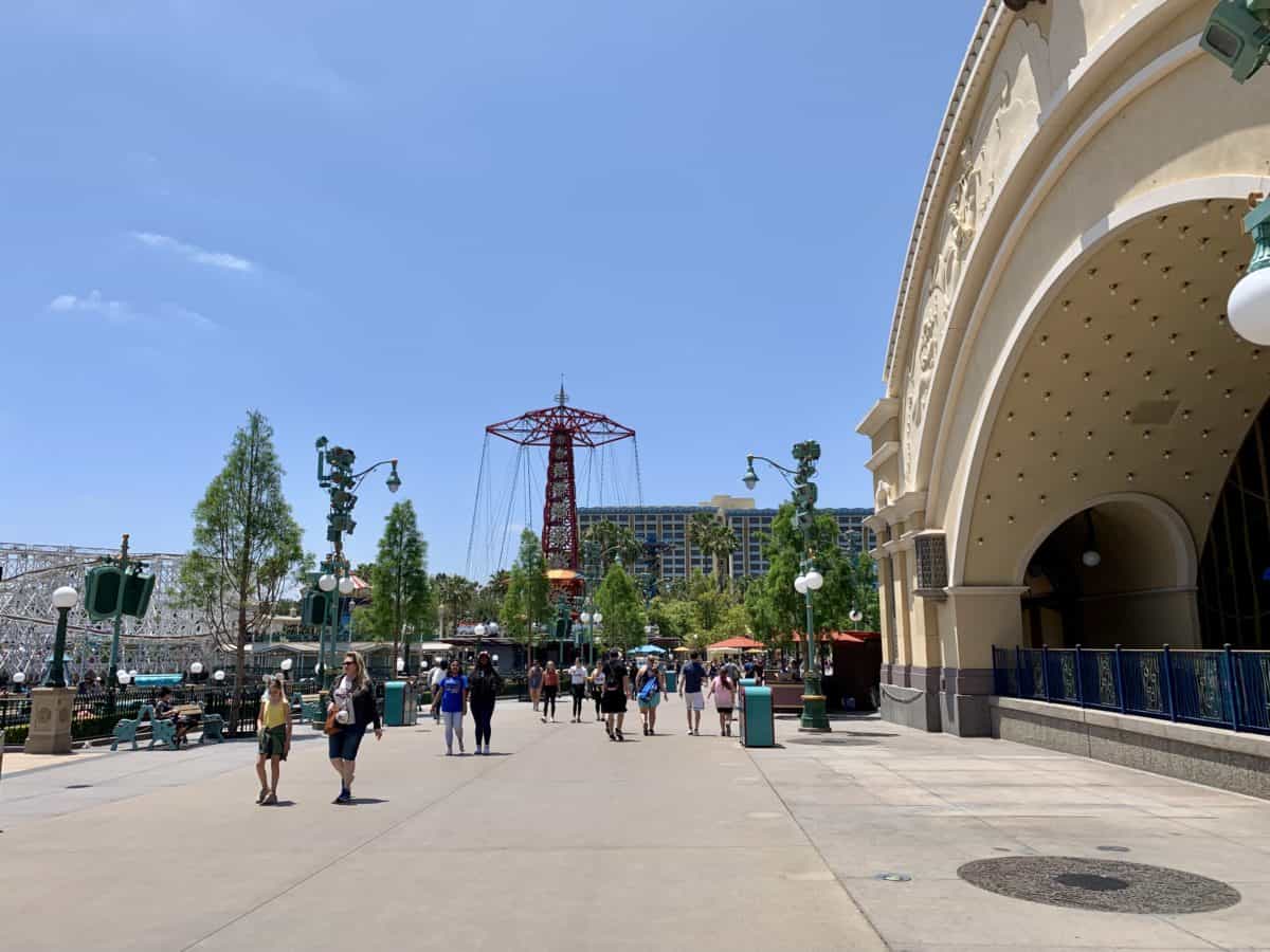 Disney California Adventure June 6 2019