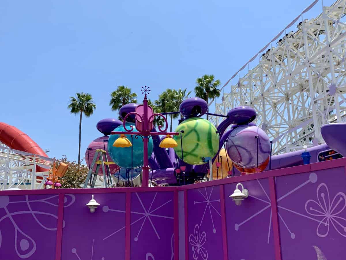 Disney California Adventure June 6 2019