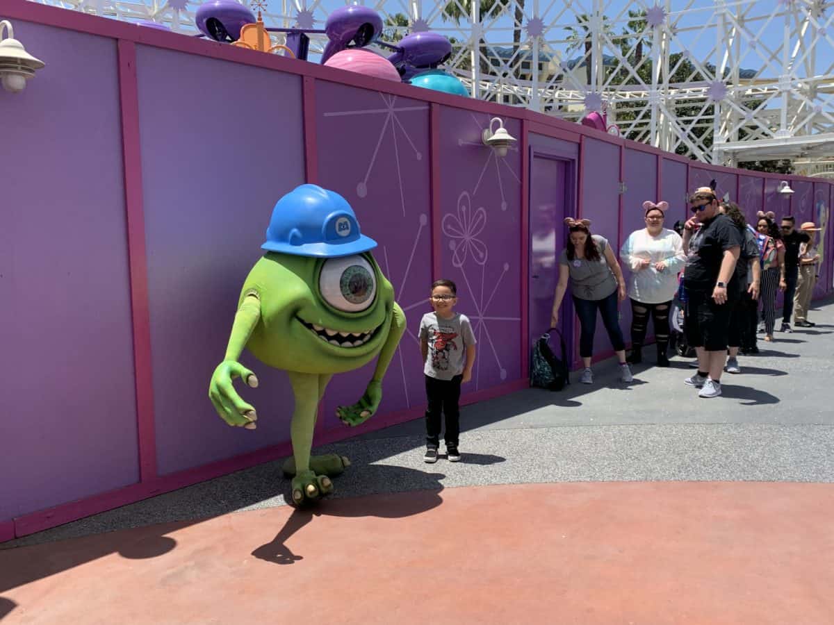 Disney California Adventure June 6 2019