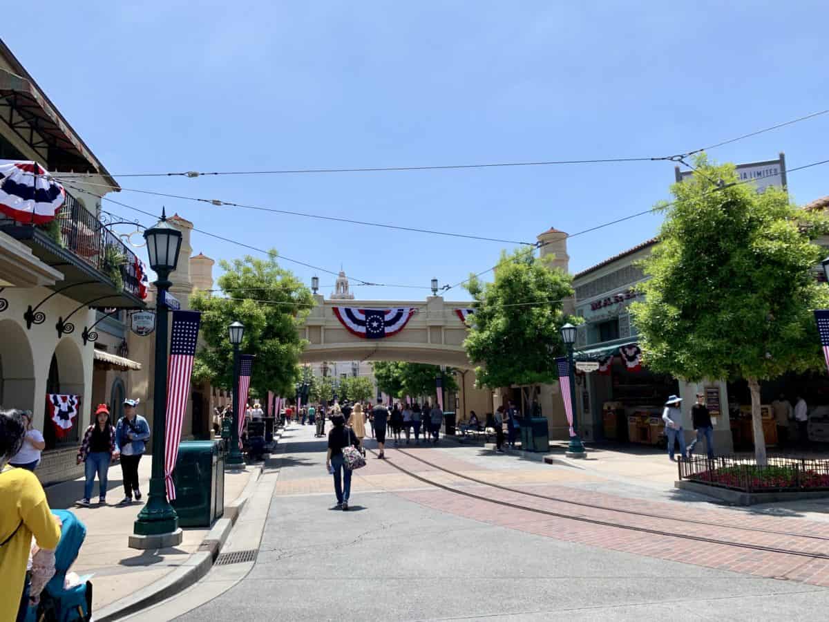 Disney California Adventure June 6 2019