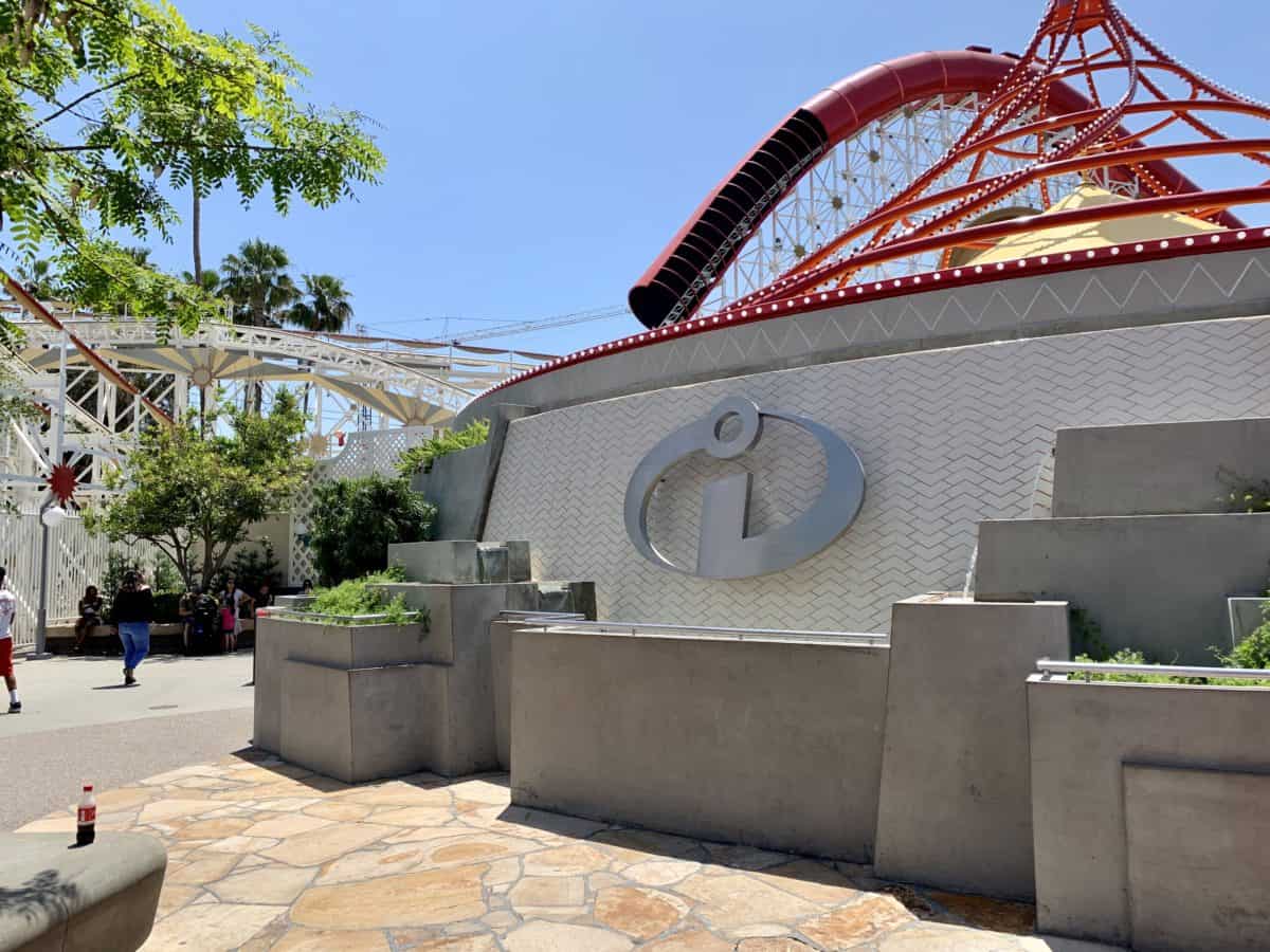 Disney California Adventure June 6 2019