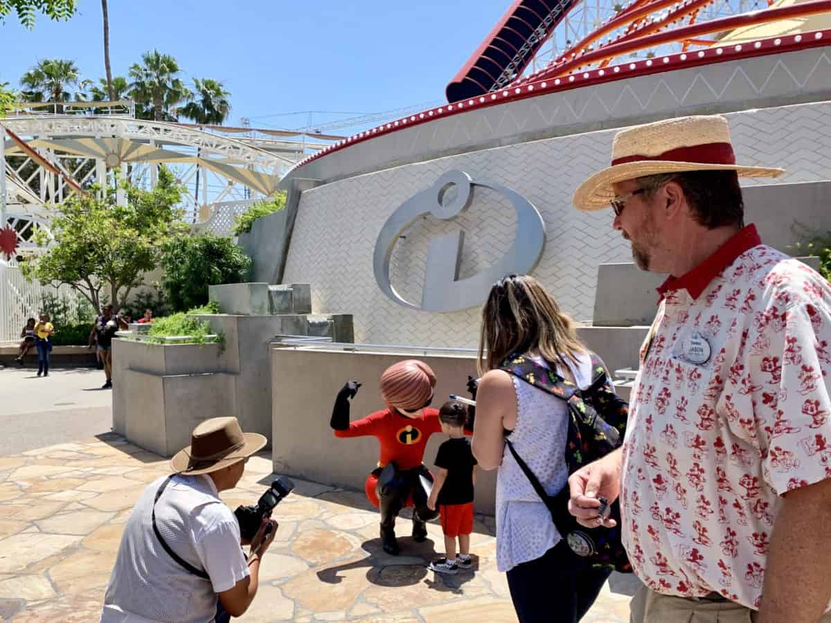 Disney California Adventure June 6 2019