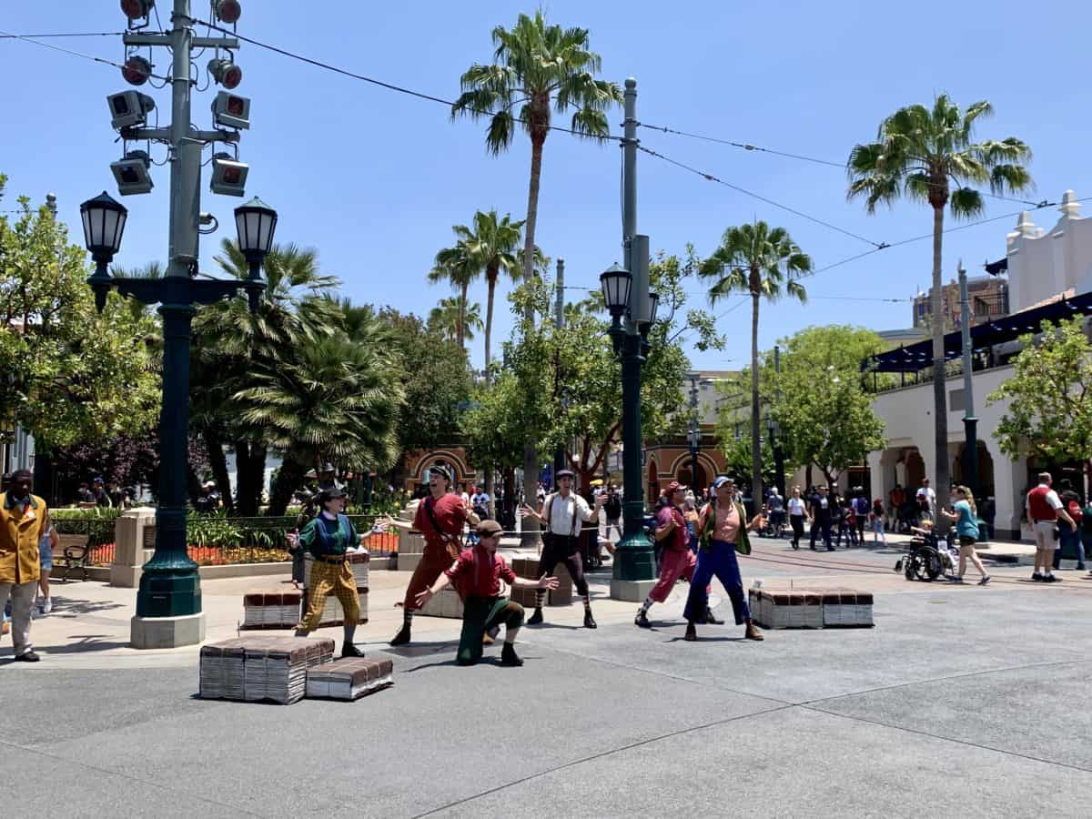 Disney California Adventure June 6 2019