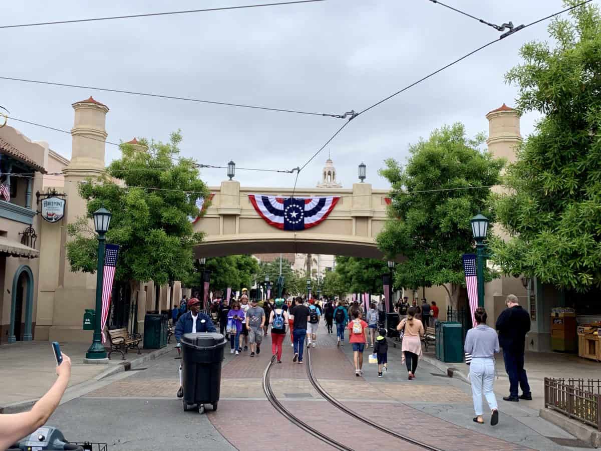 Disney California Adventure Photo Report June 17 2019