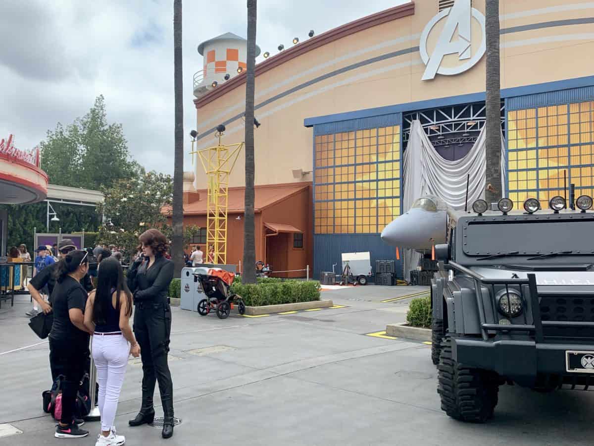 Disney California Adventure Photo Report June 17 2019