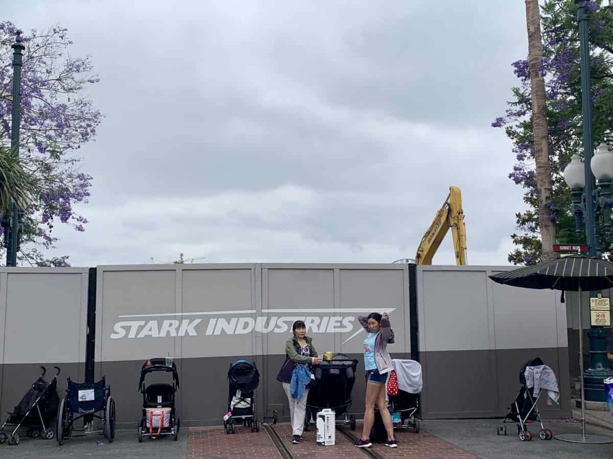 Disney California Adventure Photo Report June 17 2019