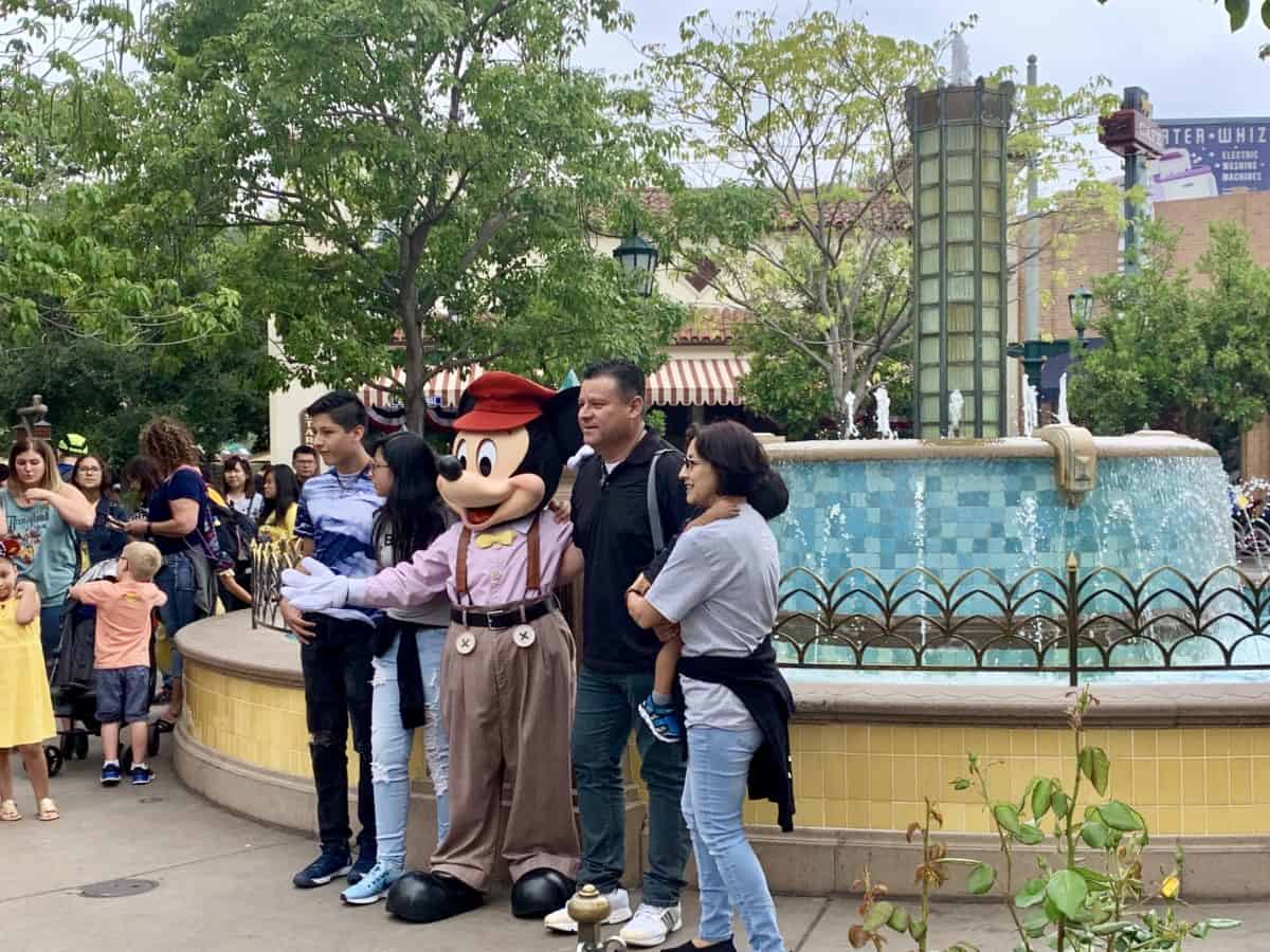 Disney California Adventure Photo Report June 17 2019