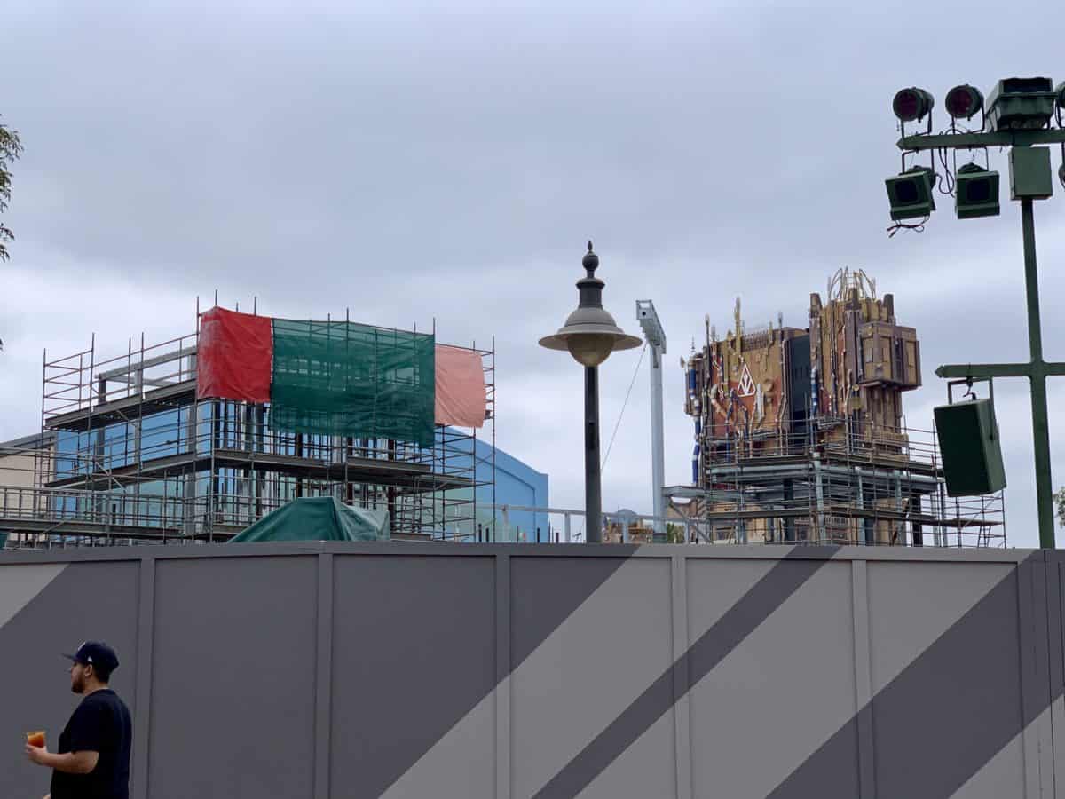 Disney California Adventure Photo Report June 17 2019