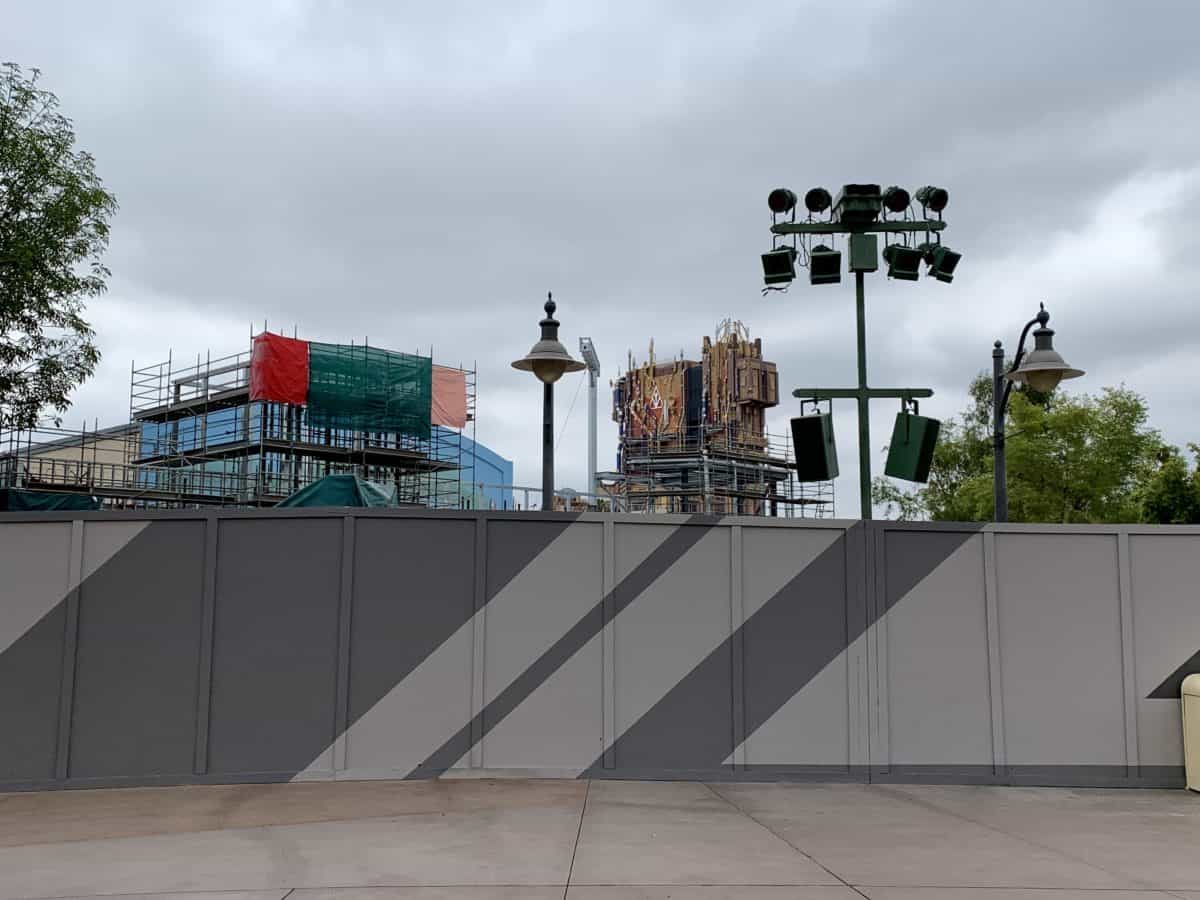 Disney California Adventure Photo Report June 17 2019
