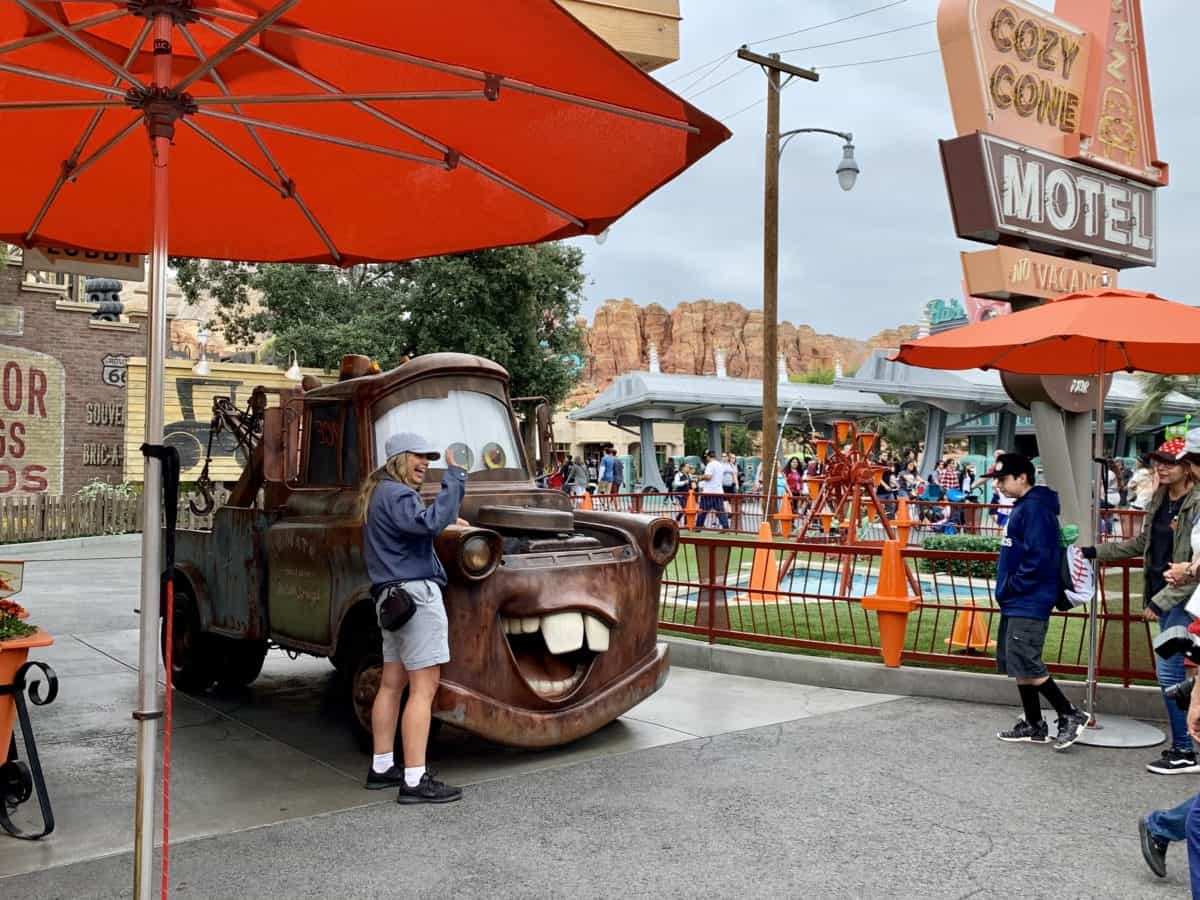 Disney California Adventure Photo Report June 17 2019