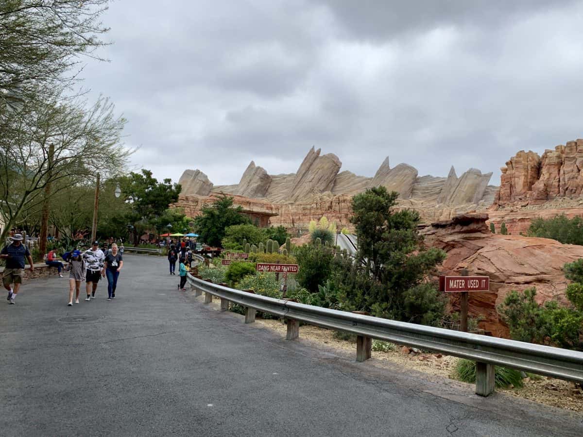 Disney California Adventure Photo Report June 17 2019