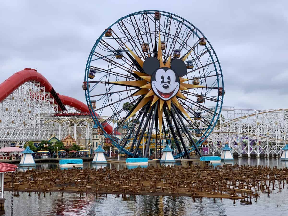 Disney California Adventure Photo Report June 17 2019