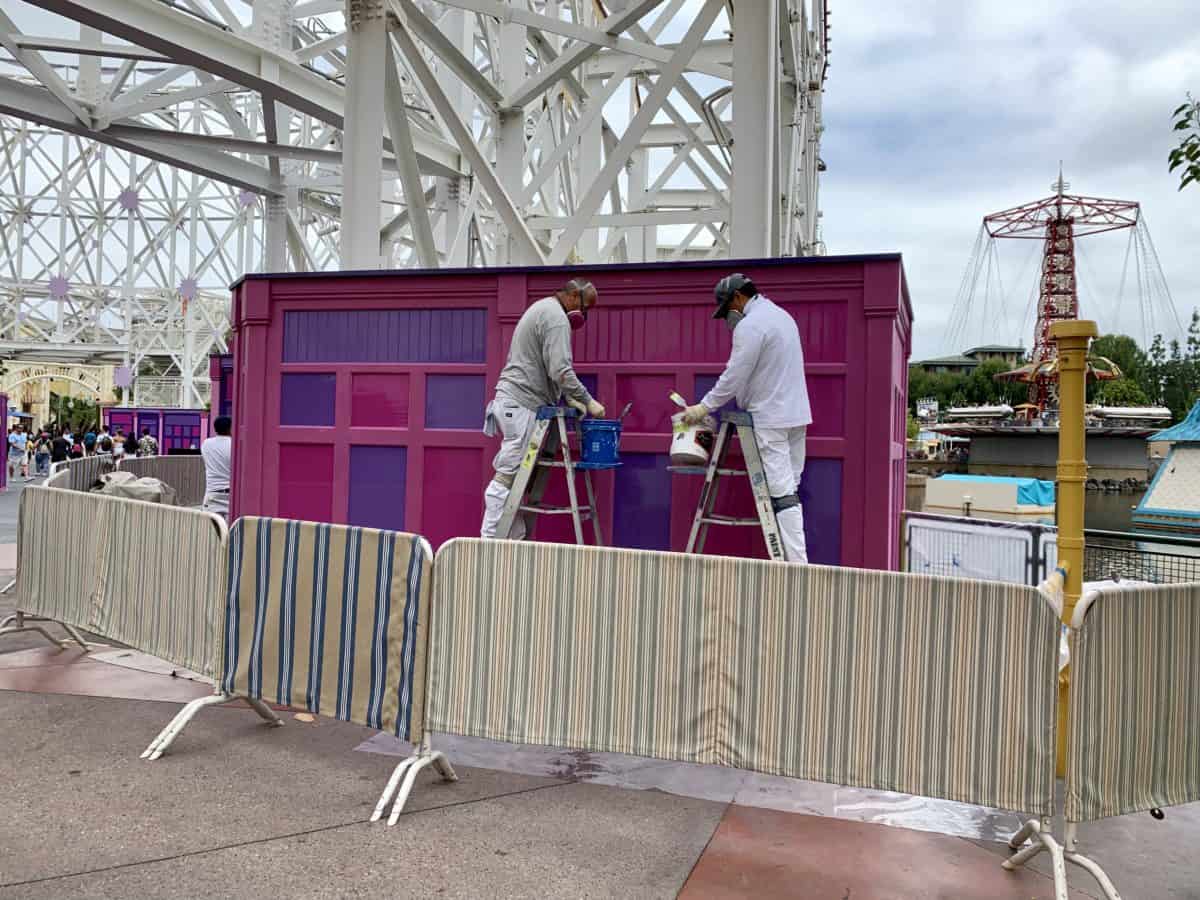 Disney California Adventure Photo Report June 17 2019
