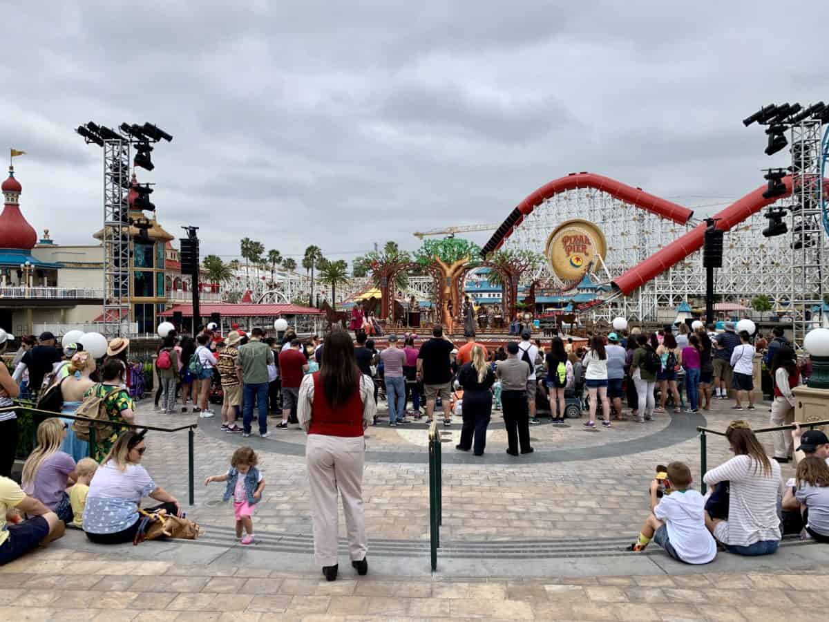 Disney California Adventure Photo Report June 17 2019