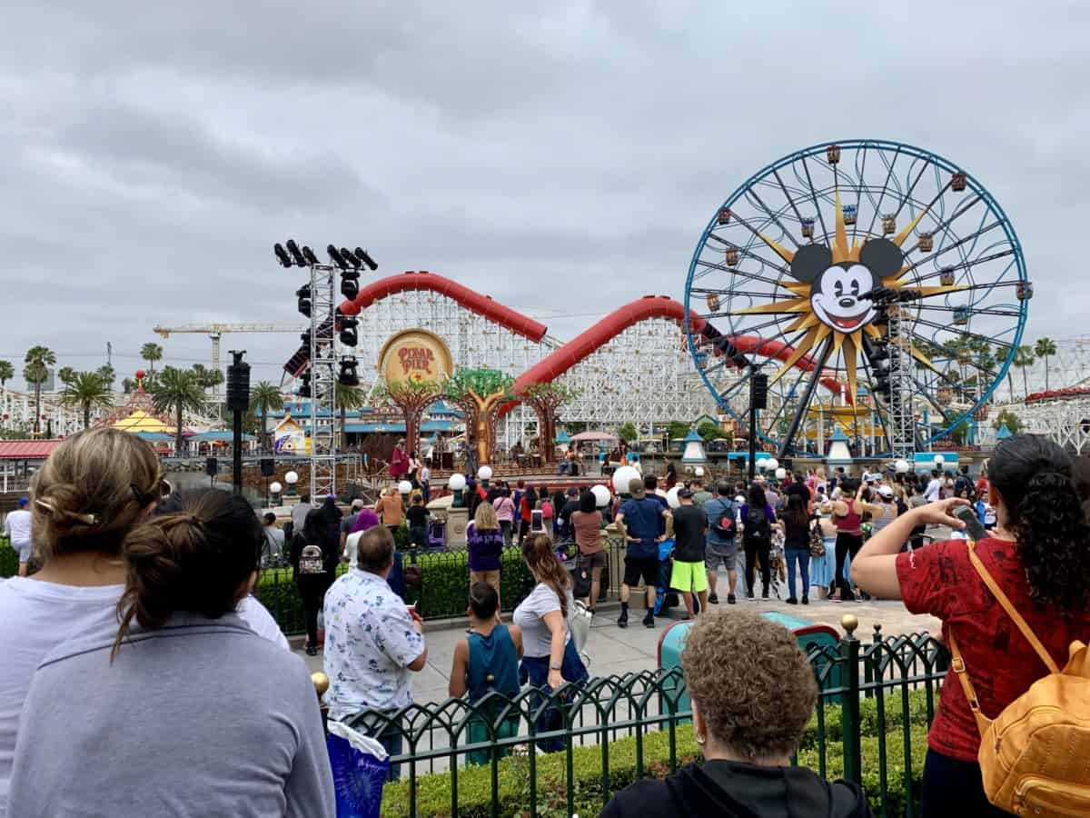 Disney California Adventure Photo Report June 17 2019