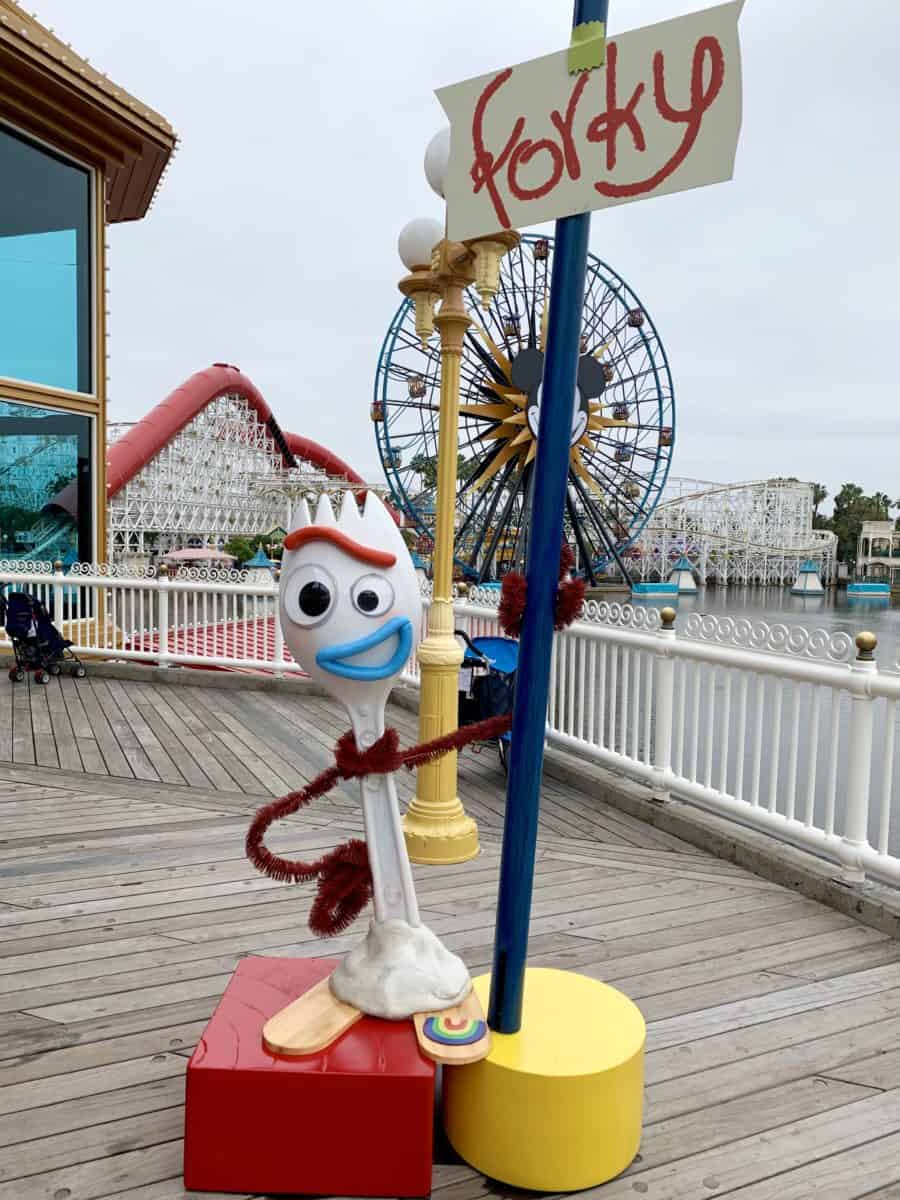 Disney California Adventure Photo Report June 17 2019