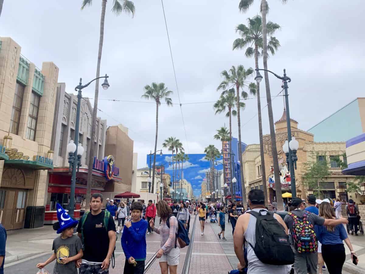 Disney California Adventure Photo Report June 17 2019