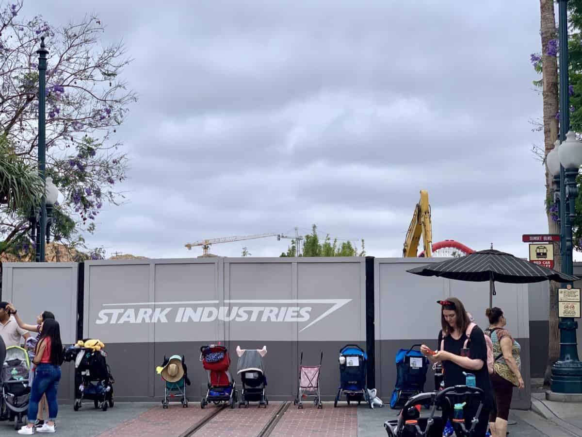 Disney California Adventure Photo Report June 28 2019