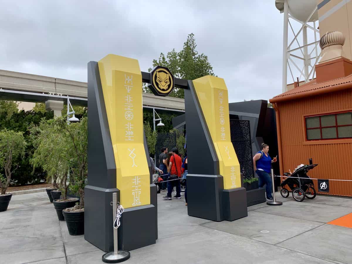 Disney California Adventure Photo Report June 28 2019