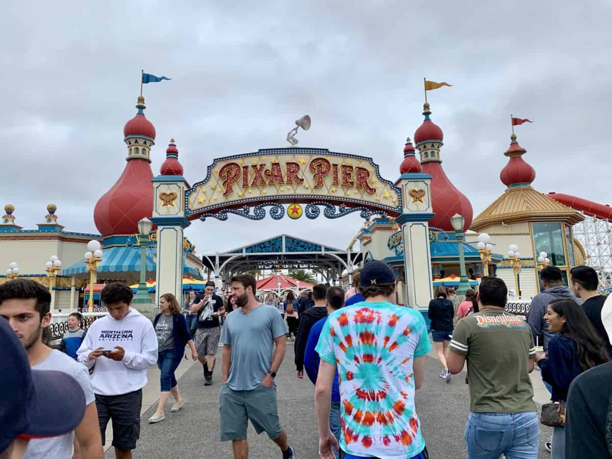 Disney California Adventure Photo Report June 28 2019