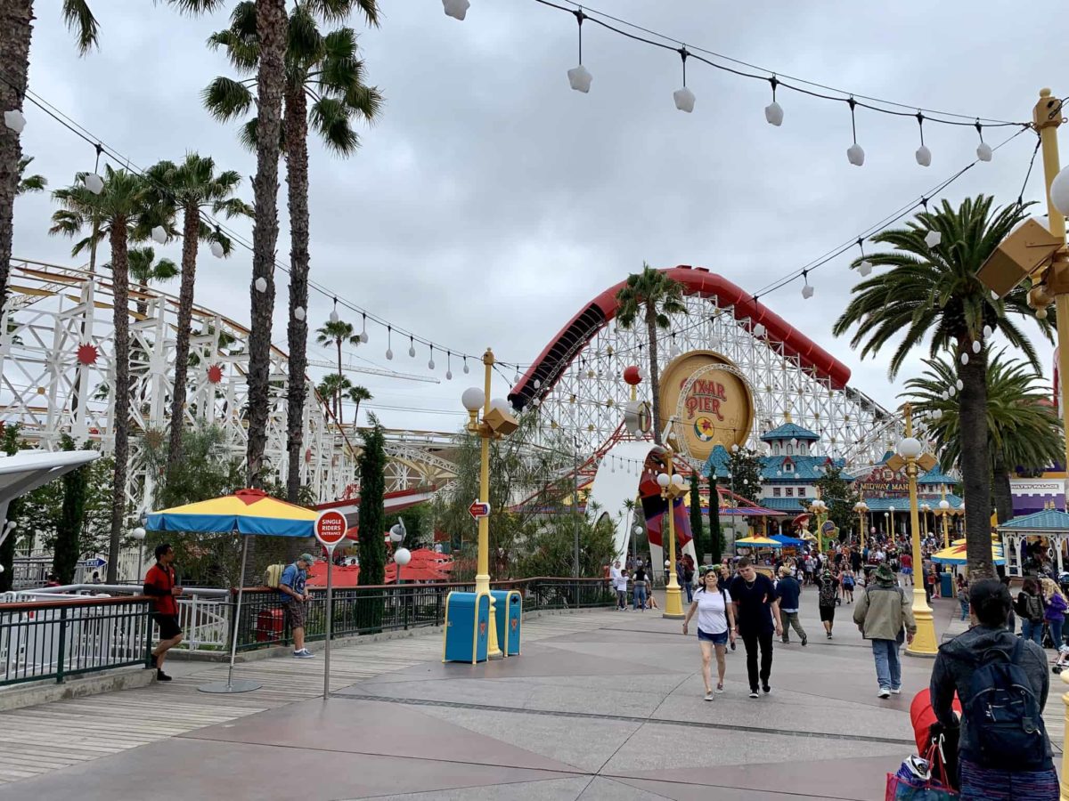 Disney California Adventure Photo Report June 28 2019