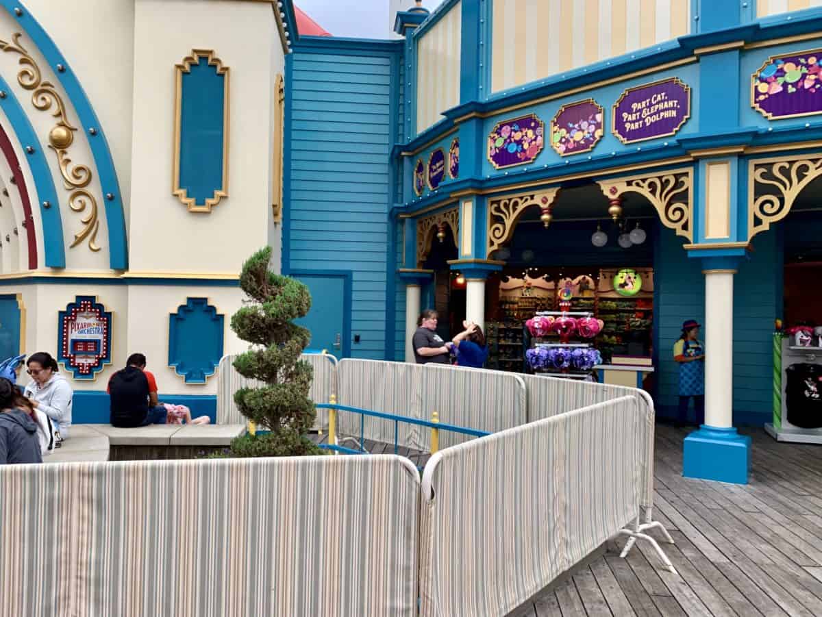 Disney California Adventure Photo Report June 28 2019